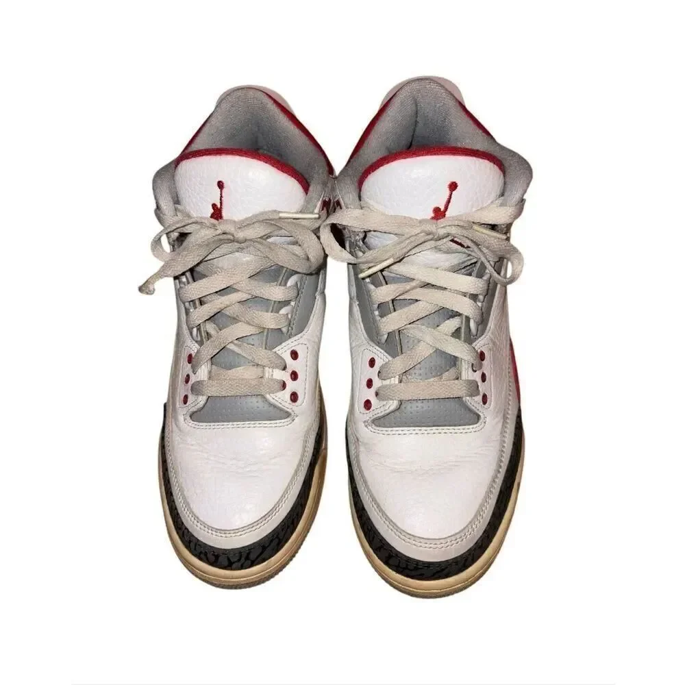 Air Jordan 3 Retro Sneakers